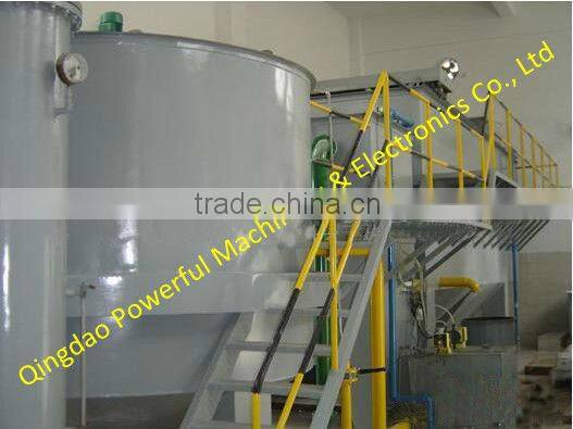 Sewage treatment plant (STP)