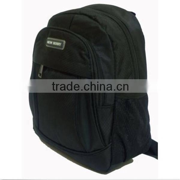 New girls boys Backpack Travel Preschool black blue Small kid student School Bag