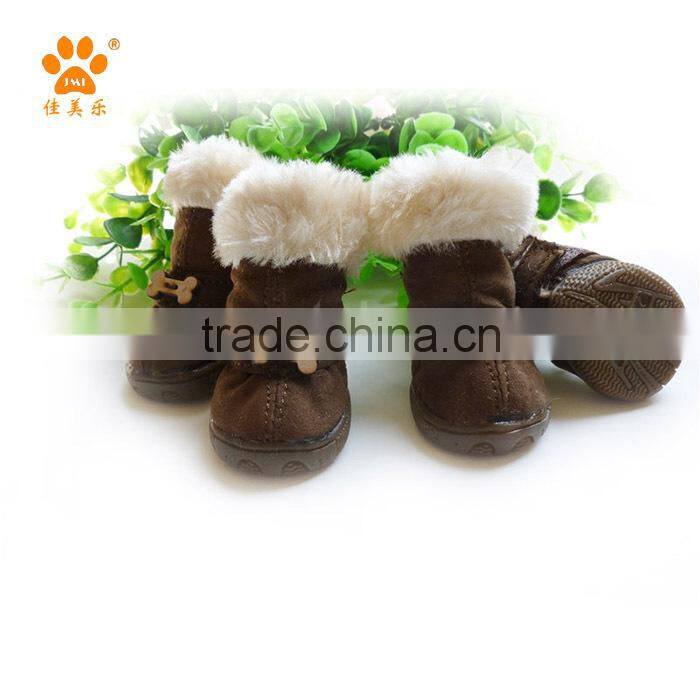 JML Pet Product Dog Anti-slip Shoes Wholesale Dog Boots
