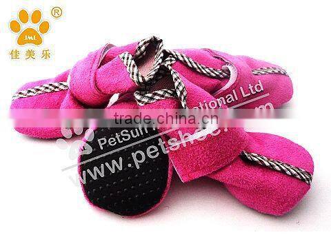 2014 JML Comfortable Pet Cat and Dog Boots Dog Shoes Chihuahua