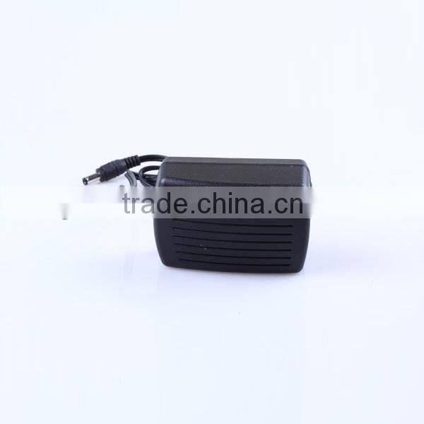US Plug Switch AC DC Adapter 12V 2A 1.25A