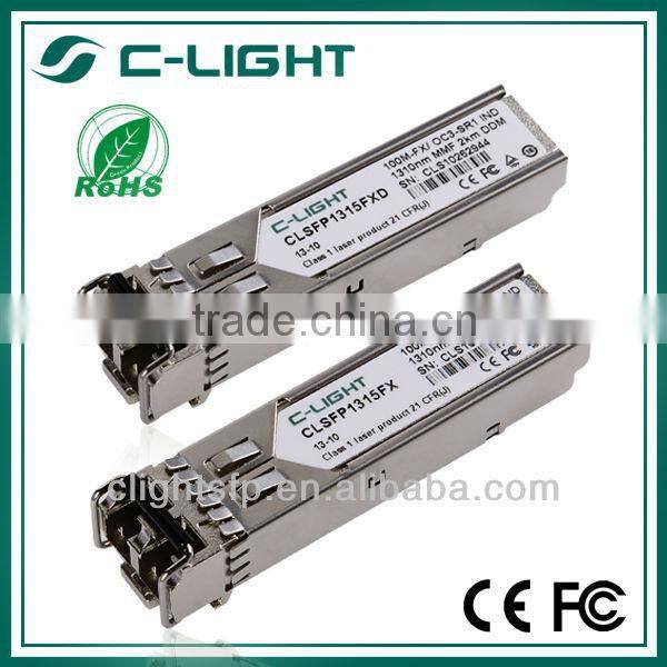 Low Cost SONET OC-3 MM S SFP-OC3-SR Compatible 2km MMF JUNIPER SFP