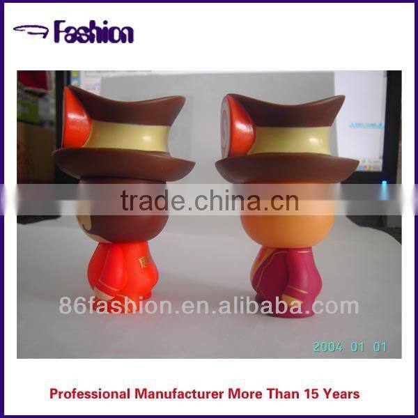 Make your own 3D vinyl toys