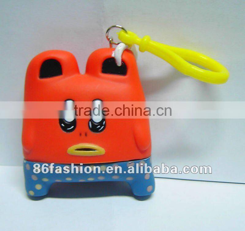 plastic animal pendant,cartoon pendant OEM,lovely cartoon pendants
