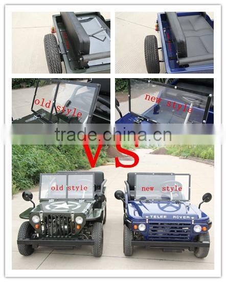 125cc mini jeep willys new style, tractor, cheap mini atv ,electric car