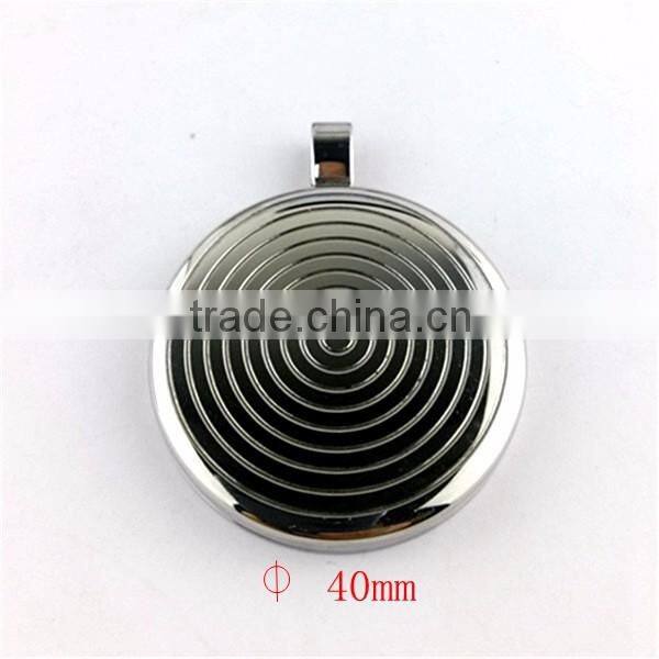 custom stainless steel pendant, can put your logo on it