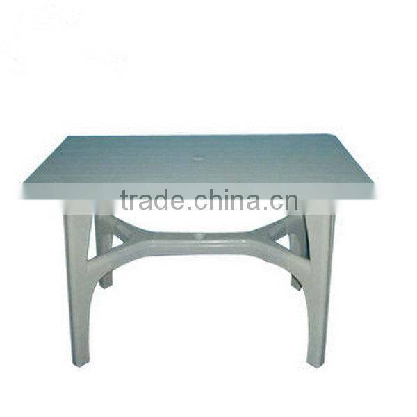New style Promotion personalized plastic beach table mould
