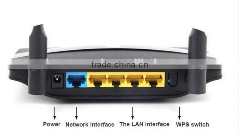 HUAWEI WS318 300M Wireless Router WIFI Router AP 300M .Home Routers.Wireless n300 high power