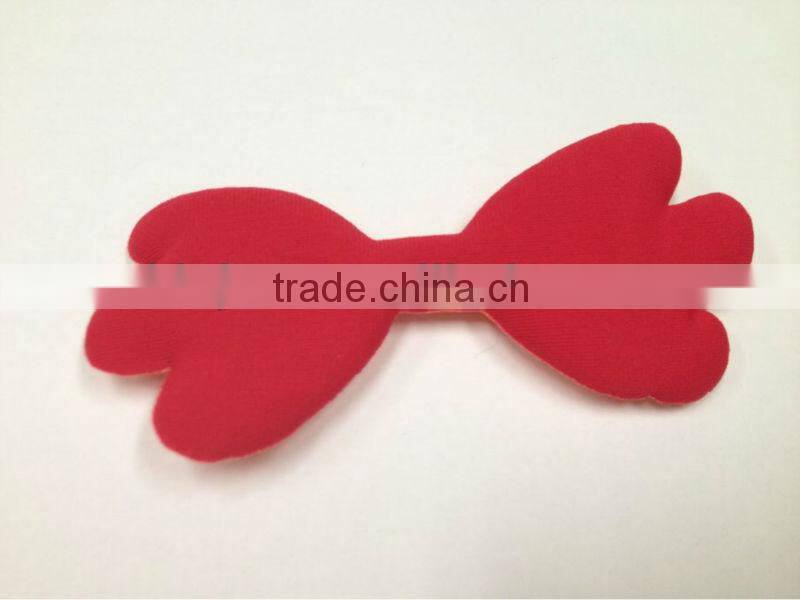 Heart ultrasonic embossing flower