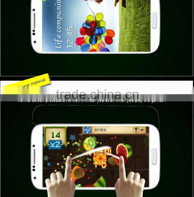 Wholesale screen saver matte tablet screen protective films screen protector for ipad air