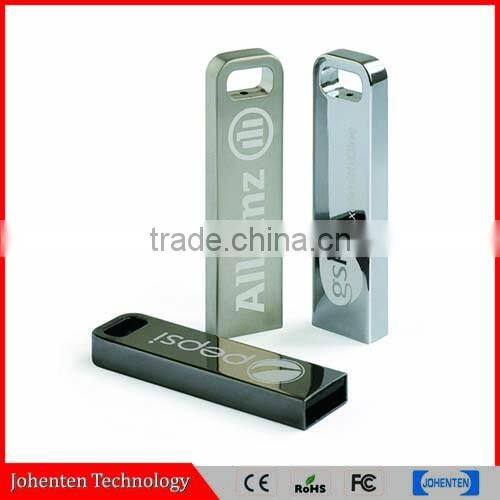 usb 16 gb mini cute metal creative personality usb custom lettering usb flash drive