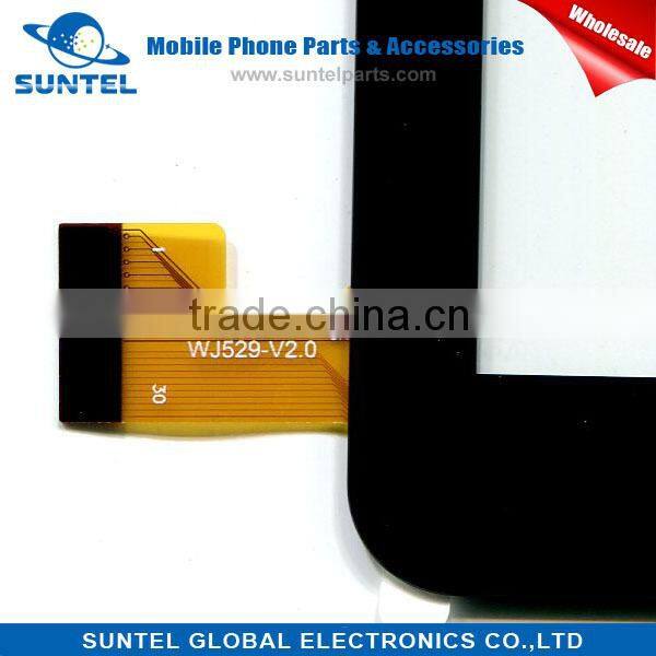 Best phone parts replacement touch screen digitizer for WJ529-V2.0