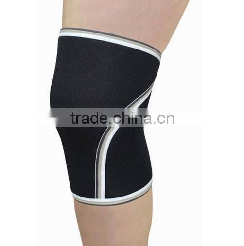 Best sell Knee Sleeves Compression Support for Weightlifting CrossFit Squats