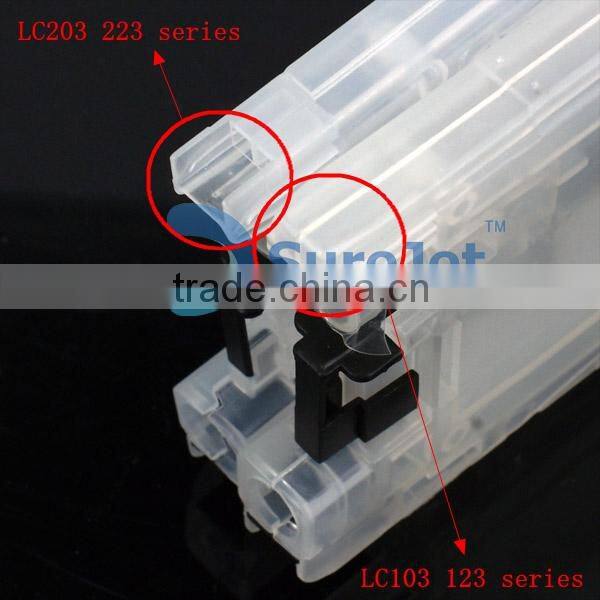 New in Japan chip resetter for brother lc213 lc215 lc217 lc219