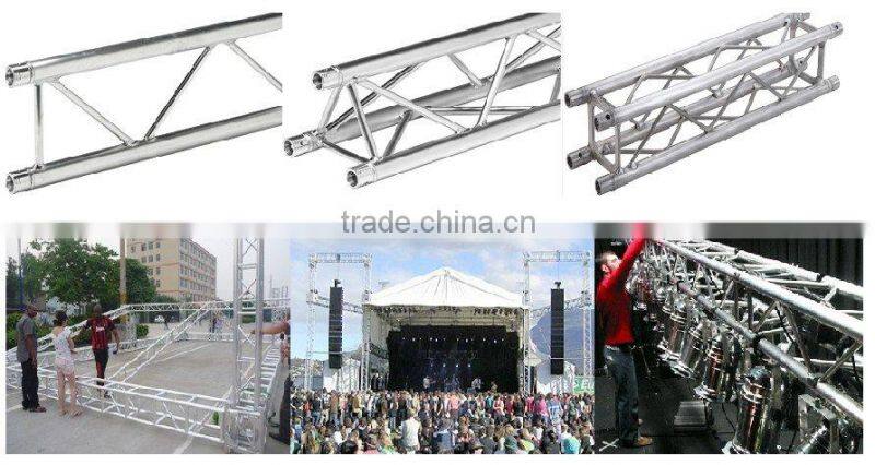 performance truss stand, circular lighting truss,truss,stage truss,520mm*5200mm hot sell,vorioul size,