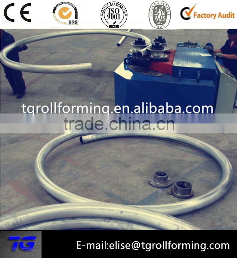 ISO9001 certified auto bending machine very good price/performance ratio