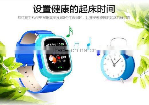 Q60 G72 Kids GPS Watch Phone Smallest Hidden GPS Smart Tracker Watch for Children Safety