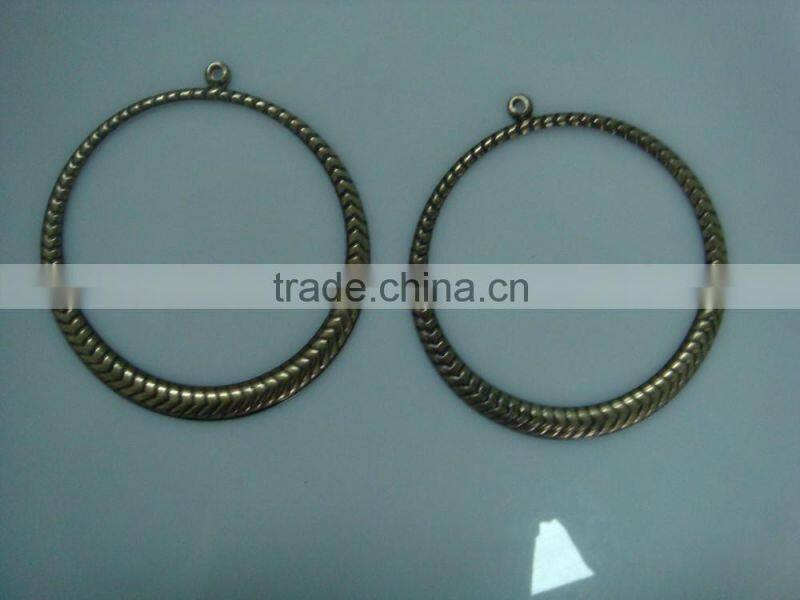 2016 hoop woman earrings for party girls