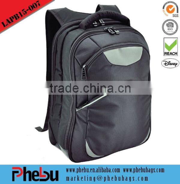 Waterproof Outdoor Solar Power Laptop Backpack Made In China(BP16-020)
