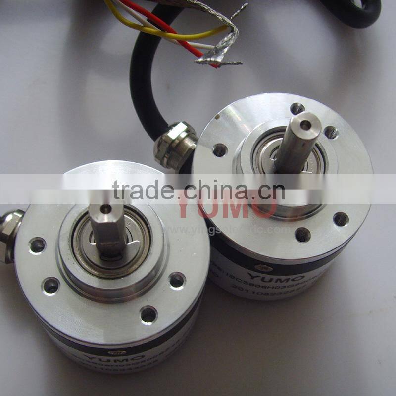 YUMO ISC3806 600P/R shaft rotary encoder