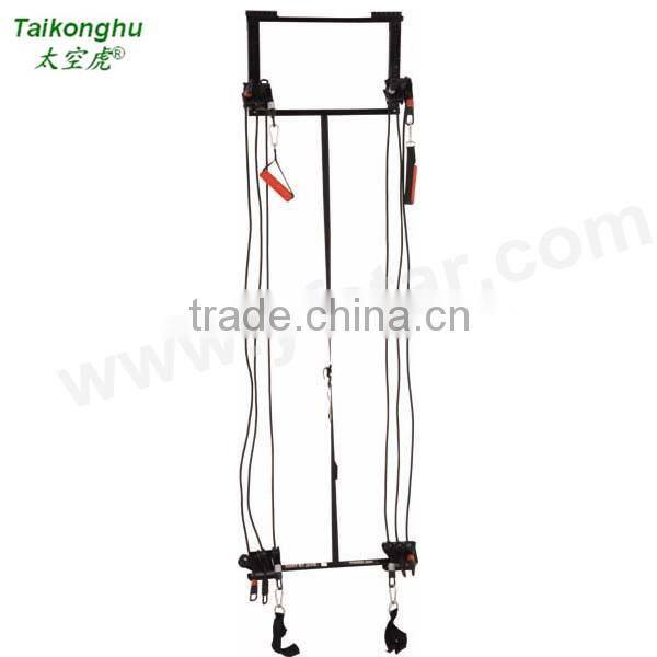 AB trainer, door pulley gym, tower 200 , TK -029