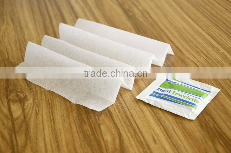 medical wet tissue/nonwoven moist towelette