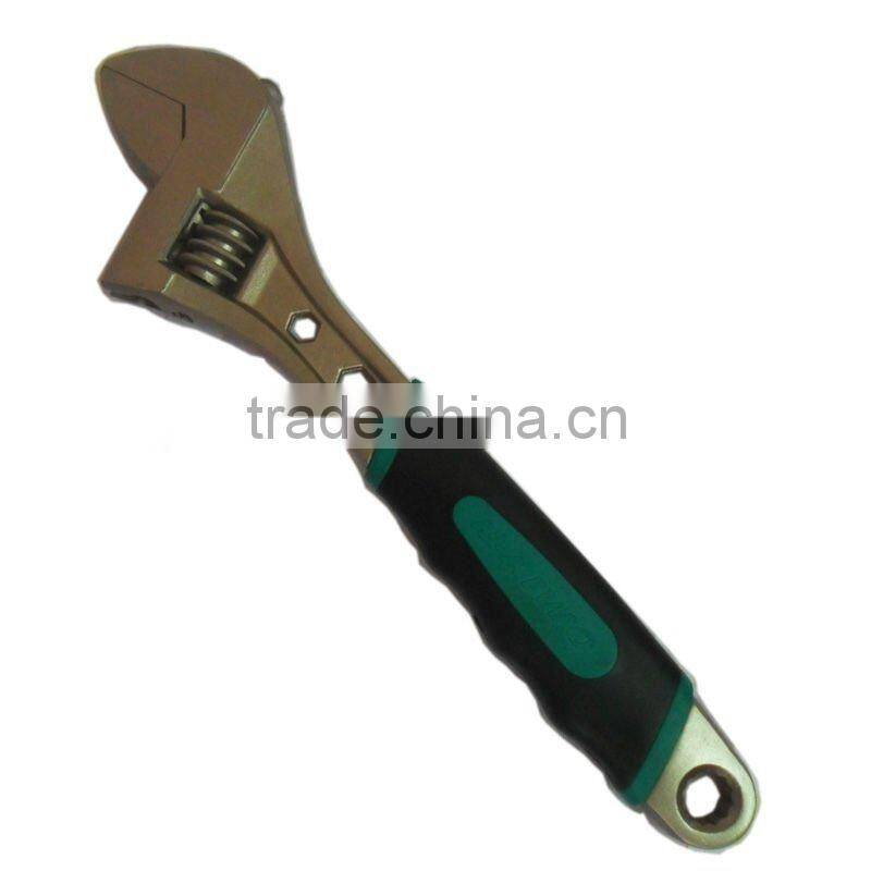 Adjustable Wrench Spanner