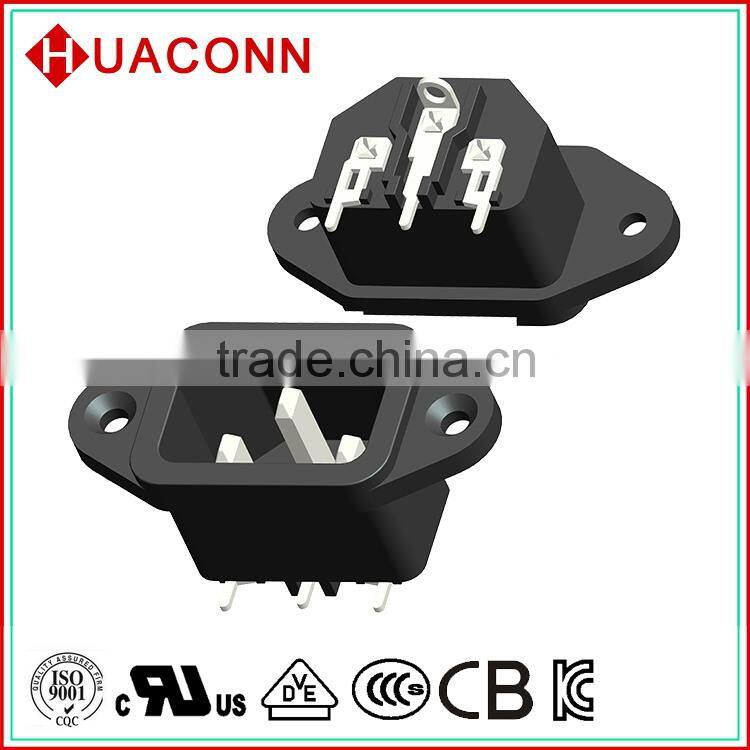 99-05C0B00-P04P11 customized manufacture iec c14 ac inlet socket