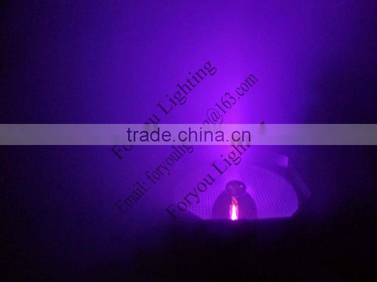 3-Year Warranty Disco DJ Stage Used High Power 400W UV400 Gun Blacklight