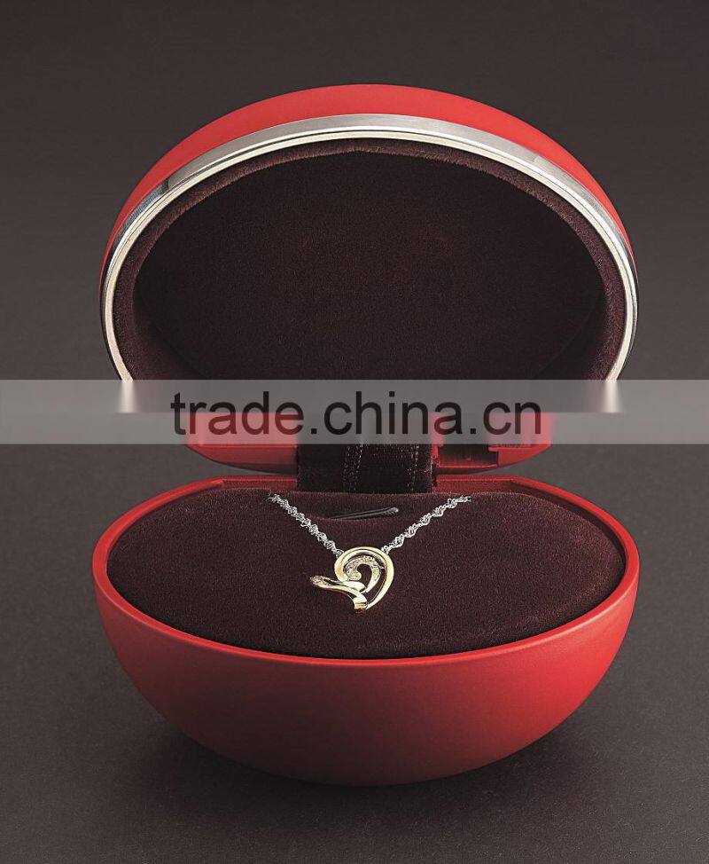 Famous brand custom jewelry Boxes & Cases Necklace box