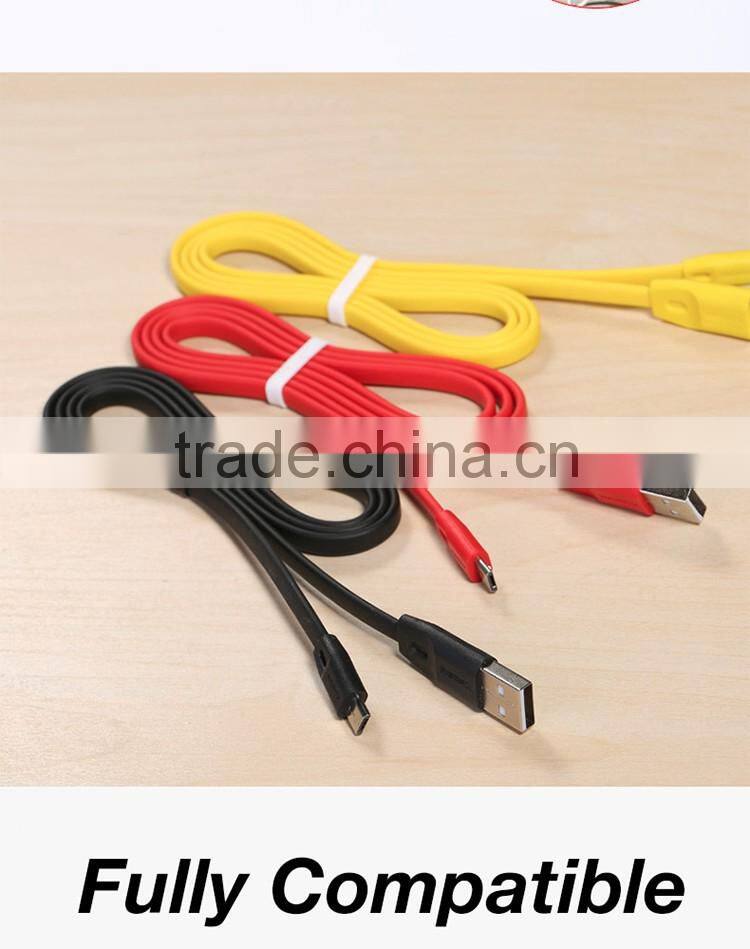 REMAX Full Speed micro usb charger cable for android mobile phone