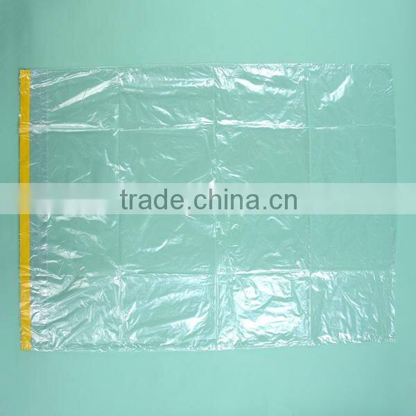 factory price garbage bag trash bag on roll