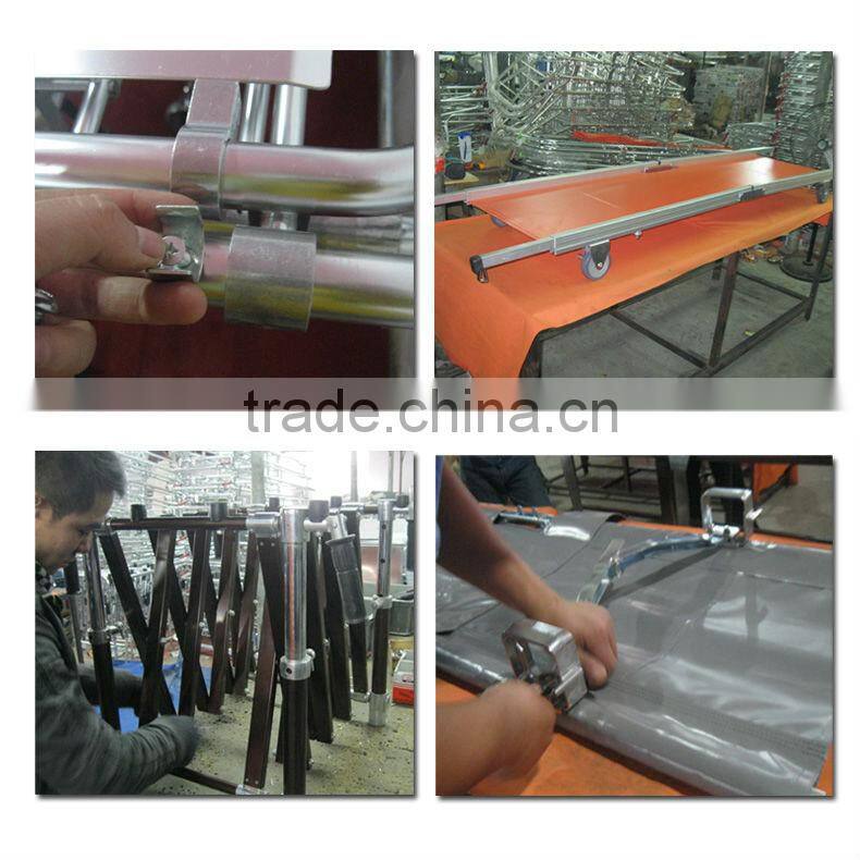 Lightweight Aluminum Folding Trolley XH-1