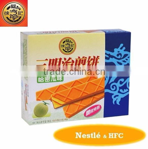 HFC 5271 sandwich cookies, biscuits, cookies with chocolate flavor