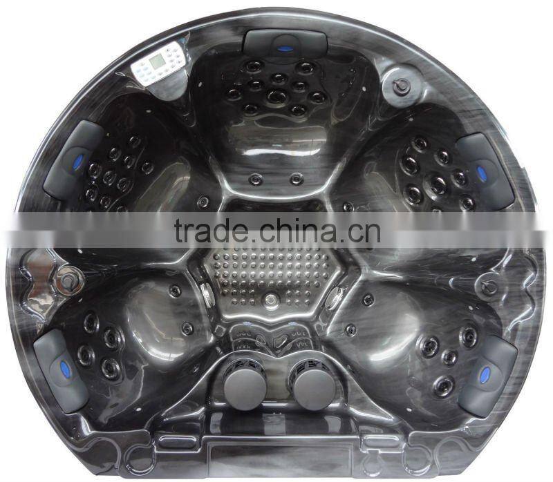 2013 CE SAA approved round outdoor bathtub pool