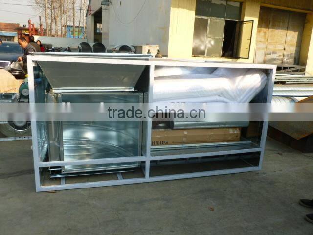 Popular type CE approved paint booth manufacturers/car baking oven for sale/car painting room price