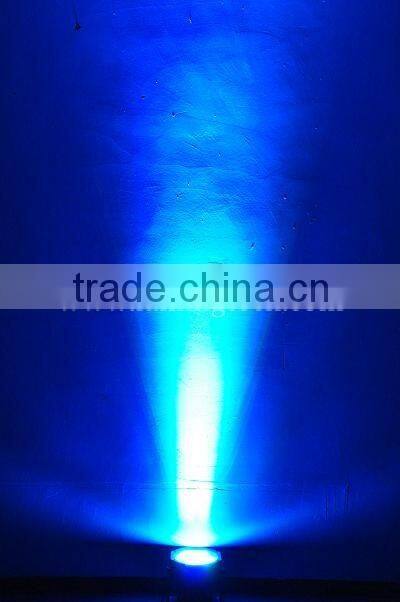 LPR1276 24W RGB Aluminum Indoor LED Par Light