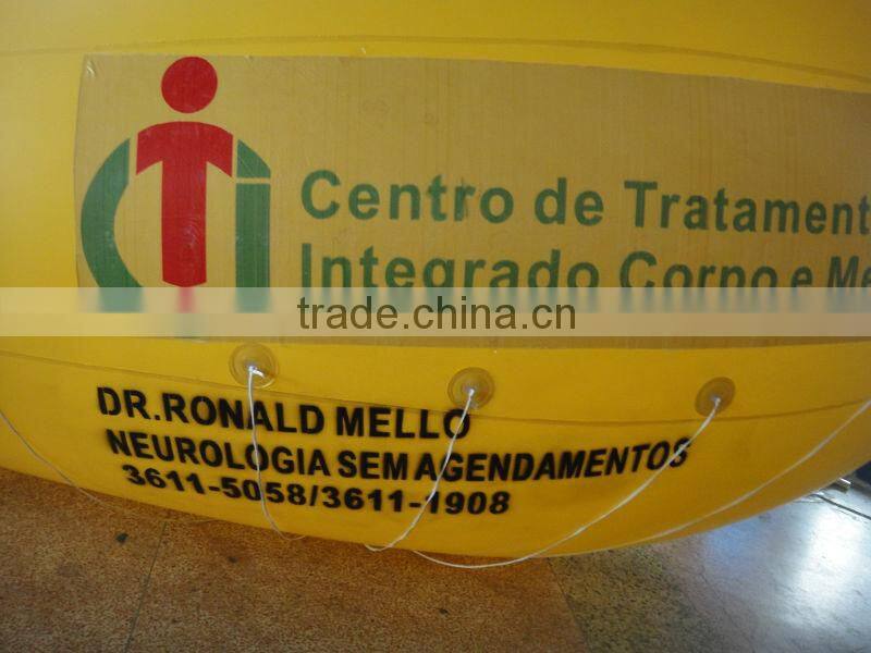 2016 helium balloons wholesale/Led balloon