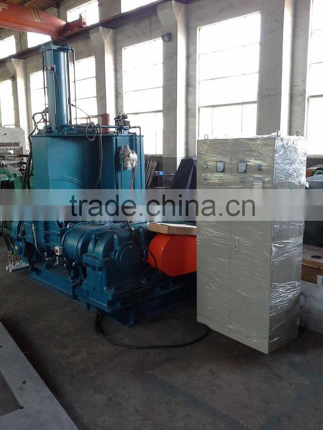 complete rubber mixing plant