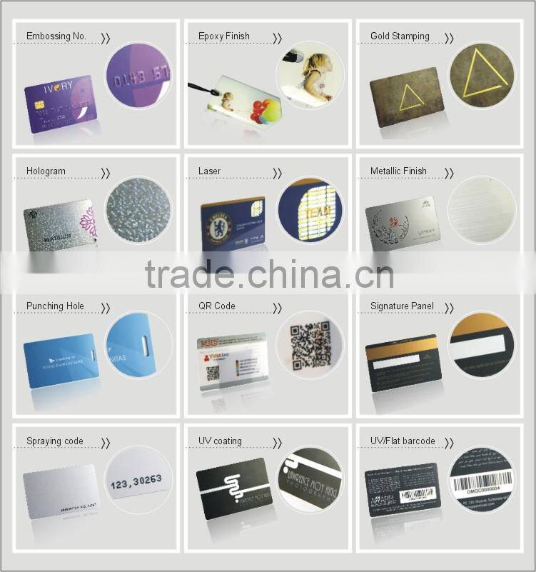 MDCL616 Hot ultimate hot sale smart em4200 rfid card