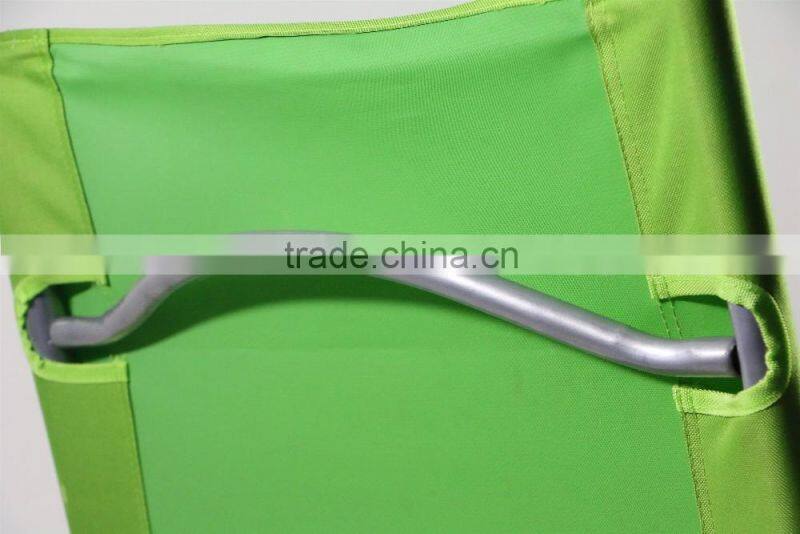 Outdoor Folding beach chair Sun lounge chair