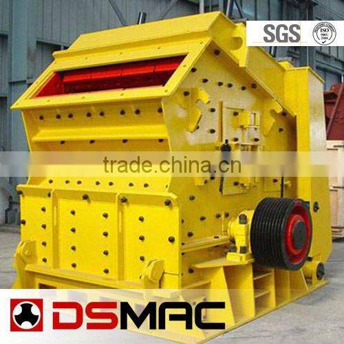 PF Series impactor crusher (DSMAC)
