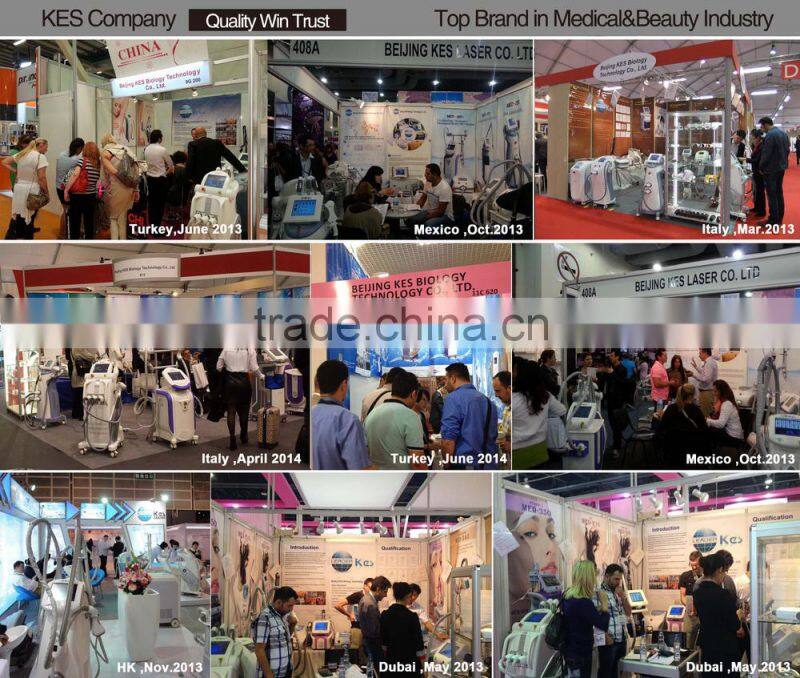 Professional ICE SHR thermtime machine