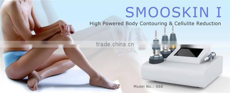 Weight Loss Equipment Rf Focused Ultrasound Slimming Machine