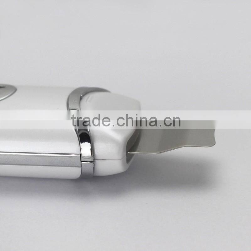 Multifunctional face care device beauty machine ultrasonic dermabrasion cleaner