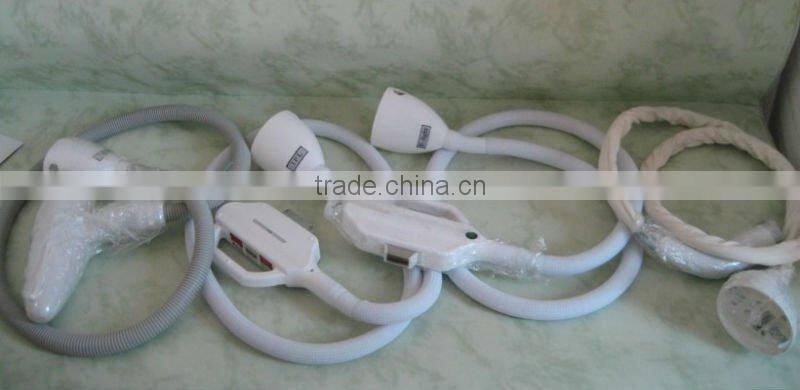 beauty multifunction machine for e-light ipl rf+nd yag laser multifunction machine