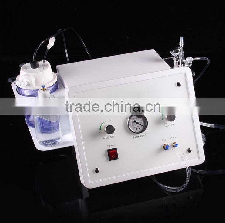 Best beauty machines with water dermabrasion spray and inject oxygen skin care machine