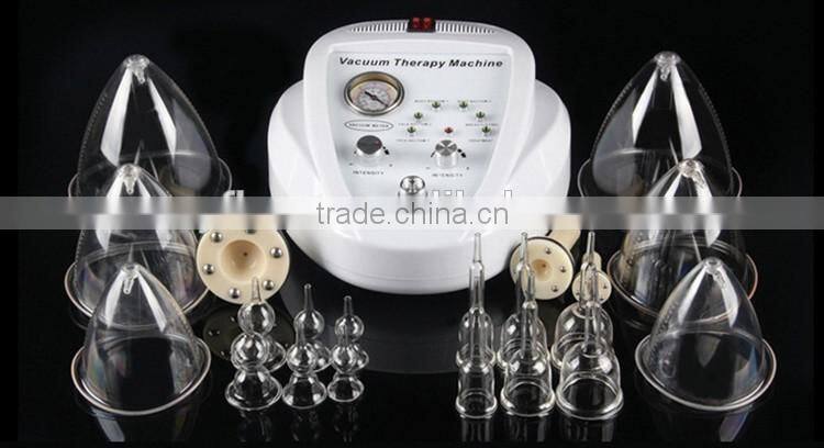 Popular Vacuum therapy machine for massage cupping machine