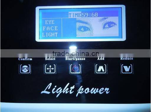 Factory 7 Colors PDT/LED Photo light therapy machine