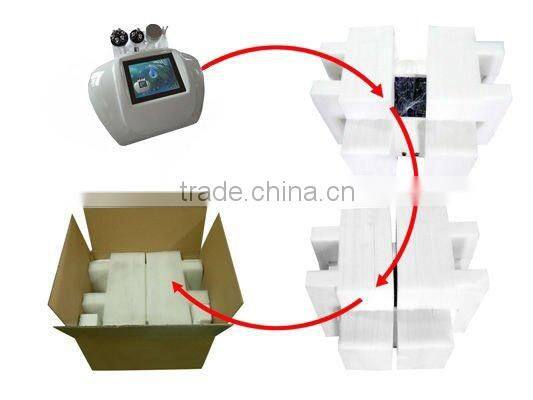 Home use rf face lift devices